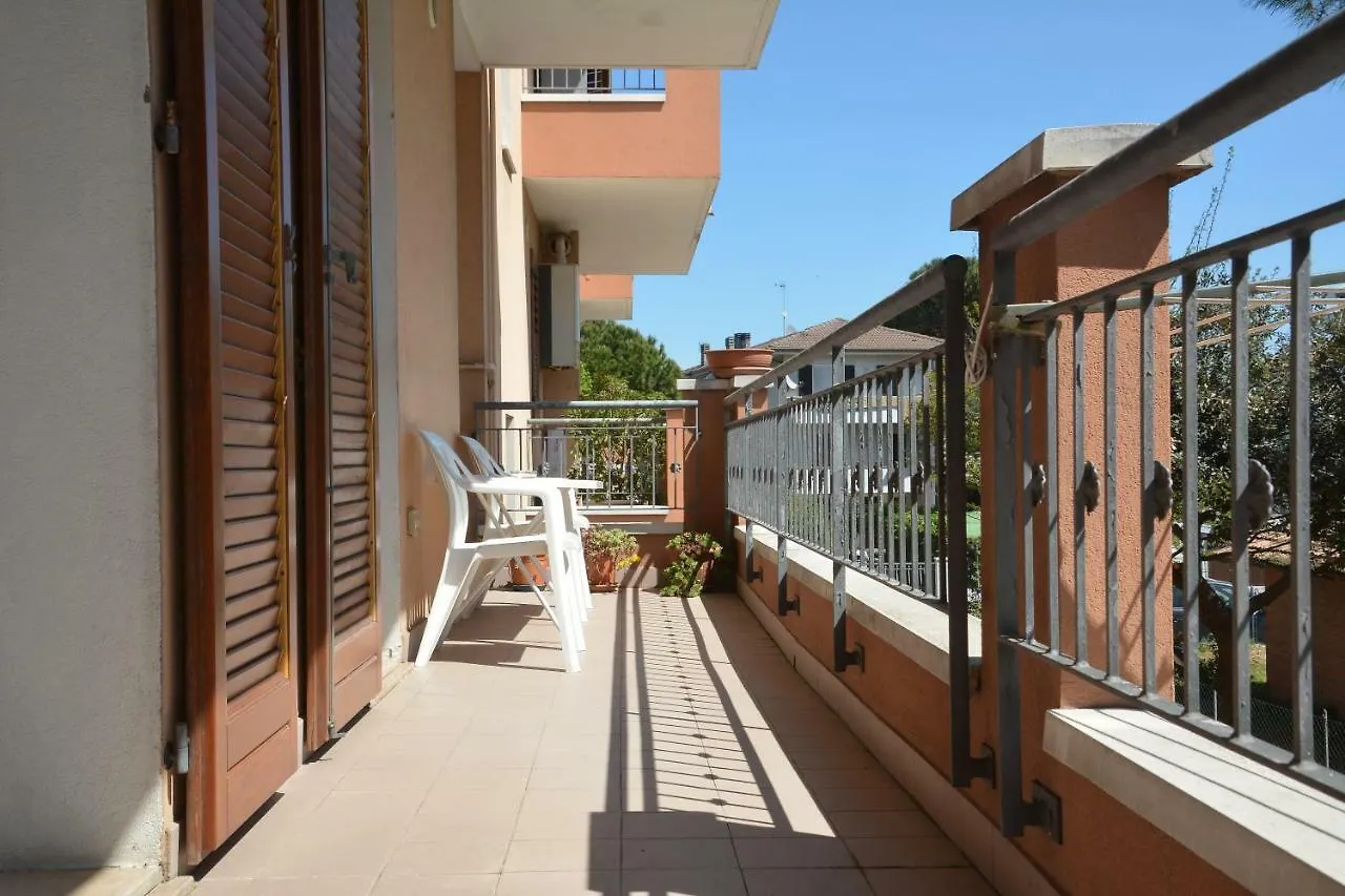Apartmán Casa Liana Cervia
