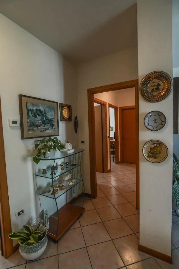 Apartmán Casa Liana Cervia