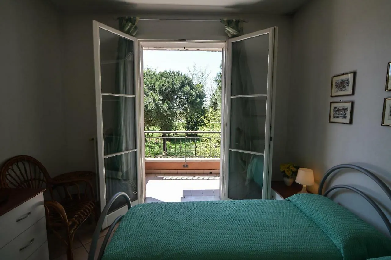 Apartmán Casa Liana Cervia Itálie