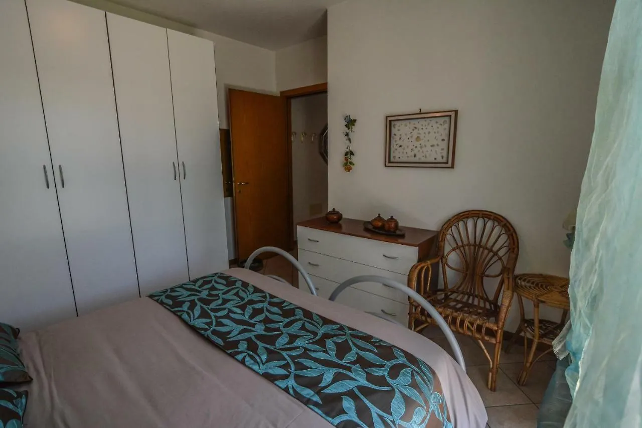 Apartmán Casa Liana Cervia 0*,  Itálie