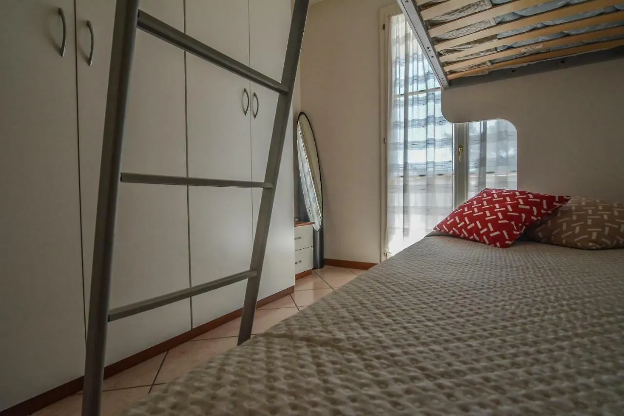 Apartmán Casa Liana Cervia 0*,