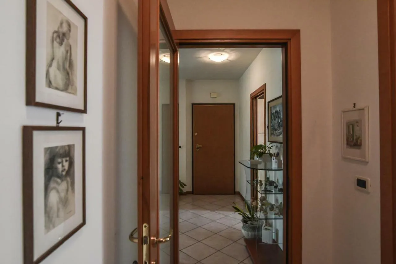 Apartmán Casa Liana Cervia