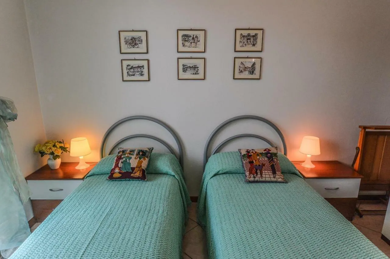 Apartmán Casa Liana Cervia