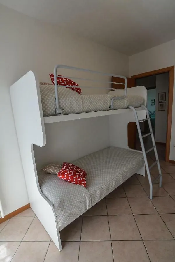 Apartmán Casa Liana Cervia