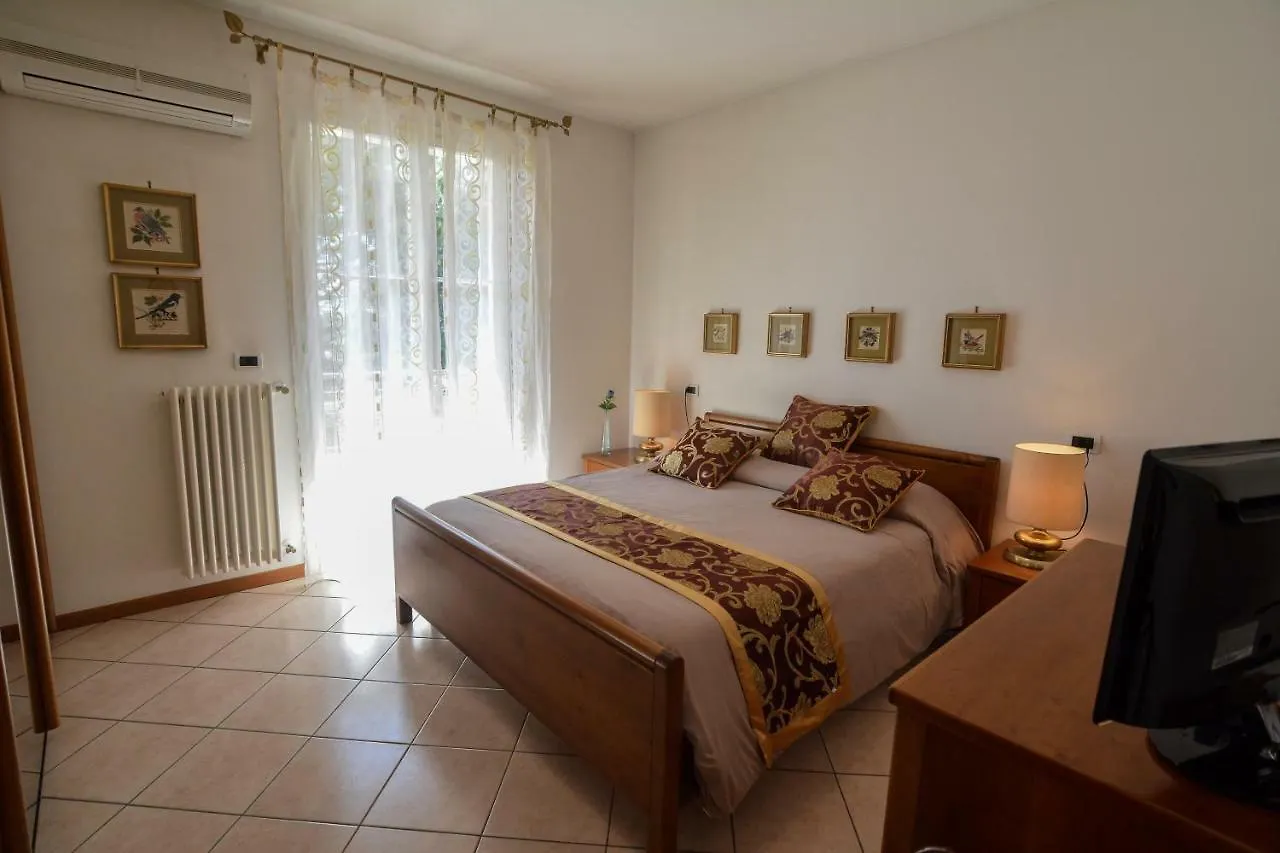 Apartmán Casa Liana Cervia Itálie