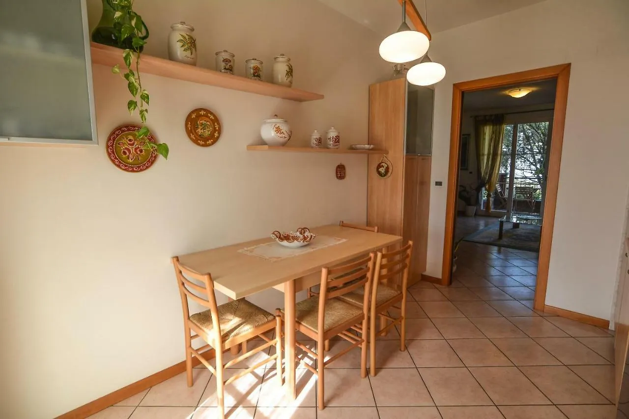 Apartmán Casa Liana Cervia 0*,  Itálie